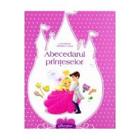 Abecedarul printeselor - Line Paquet, Geraldine Collet