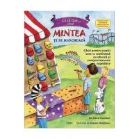 Ce sa faci... cand mintea ti se blocheaza - Dawn Huebner