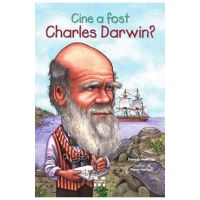 Cine a fost Charles Darwin? - Deborah Hopkinson