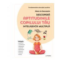 Descopera aptitudinile copilului tau. Inteligenta multipla - Albane de Beaurepaire