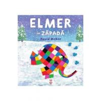 Elmer in zapada - David McKee