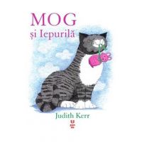 Mog si Iepurila - Judith Kerr