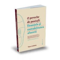 O pereche de pantofi: finantele si contabilitatea afacerii - Tinca Celnicu