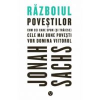 Razboiul povestilor - Jonah Sachs