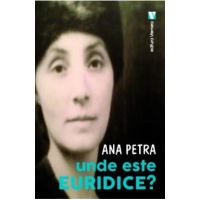 Unde este Euridice? - Ana Petra
