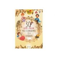 30 nemet-magyar mese a szorgalomrol es a lustasagrol // 30 de povesti despre harnicie si lene