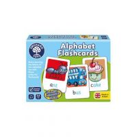 Alphabet Flashcards. Cartonase cu alfabetul