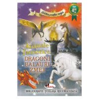 Animale fantastice: Dragoni, balauri, zmei