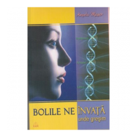 Bolile ne invata unde gresim. Editia a II-a - Angela Mayer