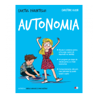 Caietul parintelui. Autonomia - Christine Klein