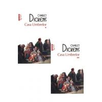 Casa Umbrelor Vol.1+2 - Charles Dickens