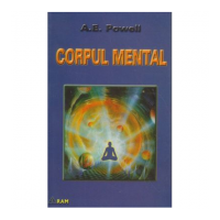 Corpul mental - Arthur E. Powell
