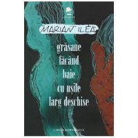 Grasane facand baie cu usile larg deschise - Marian Ilea