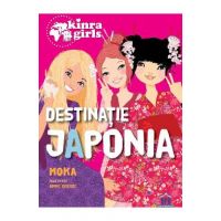 Kinra Girls: Destinatie Japonia - Moka