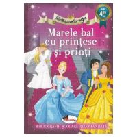 Marele bal cu printese si printi