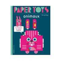 Paper Toys: Animaux