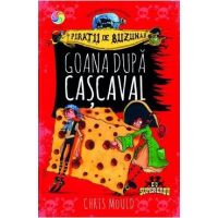 Piratii de buzunar vol.1. Goana dupa cascaval - Chris Mould