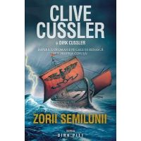 Zorii Semilunii - Clive Cussler, Dirk Cussler