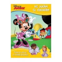 Coloram si ne jucam (Disney Junior)