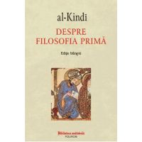 Despre filosofia prima - al-Kindi