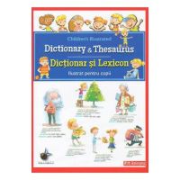 Dictionar si lexicon ilustrat pentru copii