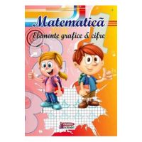 Matematica. Elemente grafice si cifre