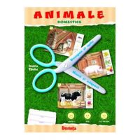 Animale domestice (mapa)