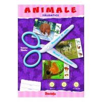 Animale salbatice (mapa)