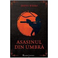 Asasinul din umbra - Brent Weeks
