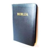Biblia de studiu pentru copii. Coperta piele gri, LPI144