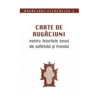 Carte de rugaciuni pentru feluritele nevoi ale sufletului si trupului. Rugaciuni filocalice 2