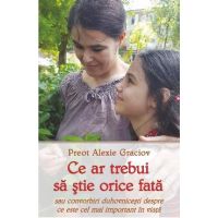 Ce ar trebui sa stie orice fata - Alexie Graciov