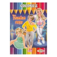 Colorez: Fashion fete