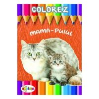 Colorez: Mama-Puiul