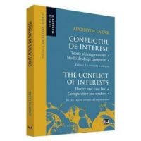 Conflictul de interese - Augustin Lazar