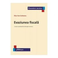 Evaziunea fiscala - Eliza Ene-Corbeanu