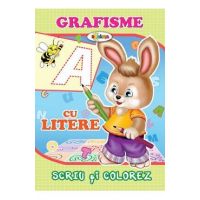 Grafisme: Cu litere