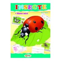 Insecte (mapa) - Inesa Tautu
