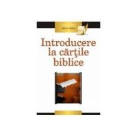 Introducere la cartile biblice