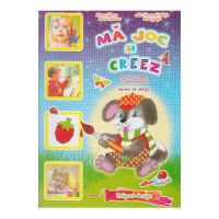 Ma joc si creez - Grupa de cresa 1-3 ani