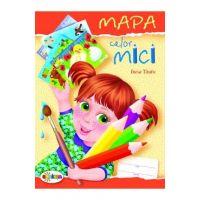 Mapa celor mici - Inesa Tautu