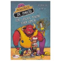 Monstruos de haios! Tort lipicios pentru toata lumea! - Jochen Till