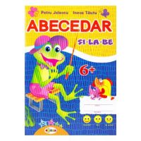 Abecedar 6 ani+ - Petru Jelescu, Inesa Tautu