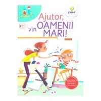 Ajutor, vin oamenii mari!