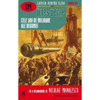 Cele 500 de milioane ale Begumei - Jules Verne