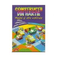 Constructii din hartie