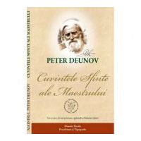 Cuvintele sfinte ale Maestrului - Peter Deunov