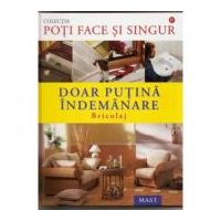 Doar putina indemanare - Bricolaj