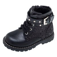 Gheata copii Chicco Celisa, 64536-61P, negru, 24