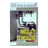 Instalatii de incalzire